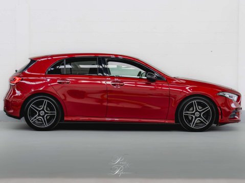 Mercedes-Benz A Class 1.3 A 180 AMG Line Premium Auto 5dr 6