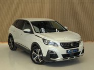 Peugeot 3008 1.6 3008 Allure Blue HDi S/S 5dr 12