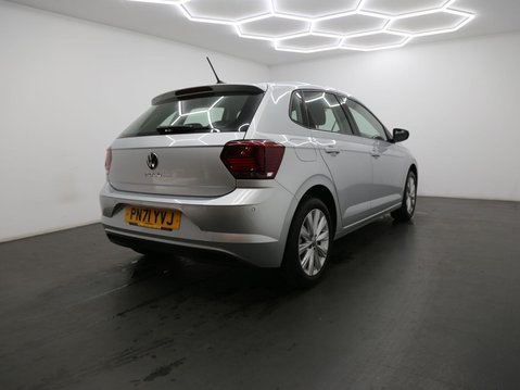 Volkswagen Polo 1.0 TSI SEL DSG Euro 6 (s/s) 5dr 5