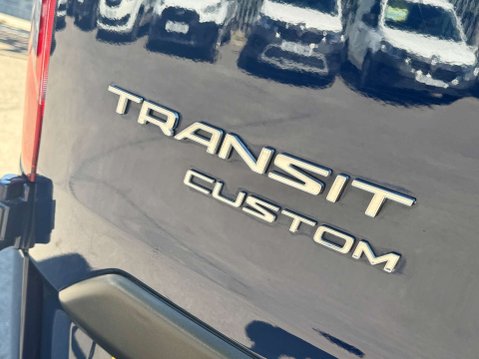 Ford Transit Custom 2.0 300 EcoBlue Trend Panel Van 5dr Diesel Manual L2 H1 Euro 6 (s/s) (105 p 8