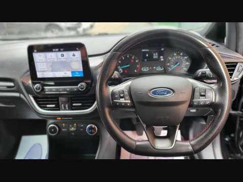 Ford Fiesta ST-LINE EDITION MHEV 23