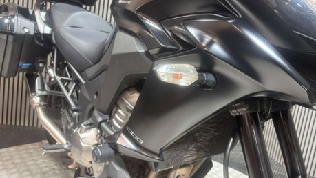 Kawasaki Versys 1000 2015 27K 1000CC ADVENTURE BIKE FULL LUGGAGE WITH EXTRAS 22