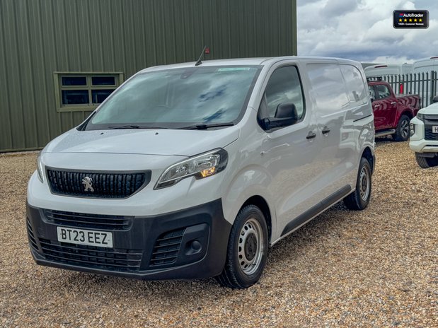 Peugeot Expert MWB L2H1 Bluehdi Professional Premium Plus Air Con Cruise SELECT 3