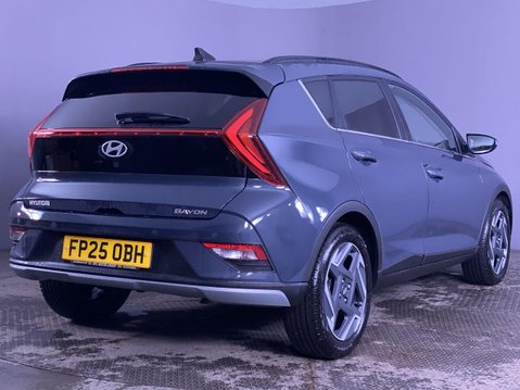 Hyundai BAYON 1.0 T-GDi Ultimate SUV 5dr Petrol DCT Euro 6 (s/s) (100 ps) 1 Owner - Sens 29