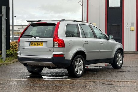 Volvo XC90 2.4 D5 SE SUV 5dr Diesel Geartronic AWD (219 g/km, 200 bhp) 17
