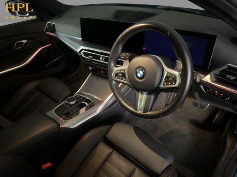 BMW 3 Series 2.0 320i M Sport Touring 5dr Petrol Auto Euro 6 (s/s) (184 ps) Air Con 12