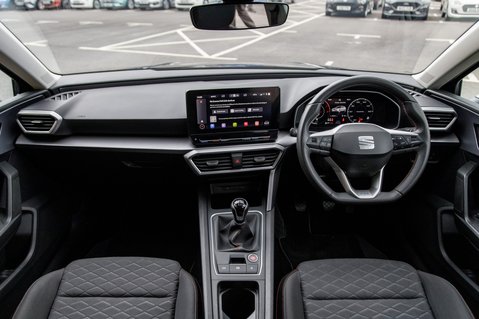 SEAT Leon TSI EVO FR 3