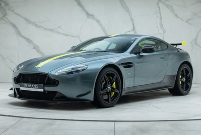 Aston Martin V8 Vantage AMR