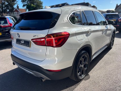 BMW X1 2.0 20d xLine SUV 5dr Diesel Auto xDrive Euro 6 (s/s) (190 ps) 18