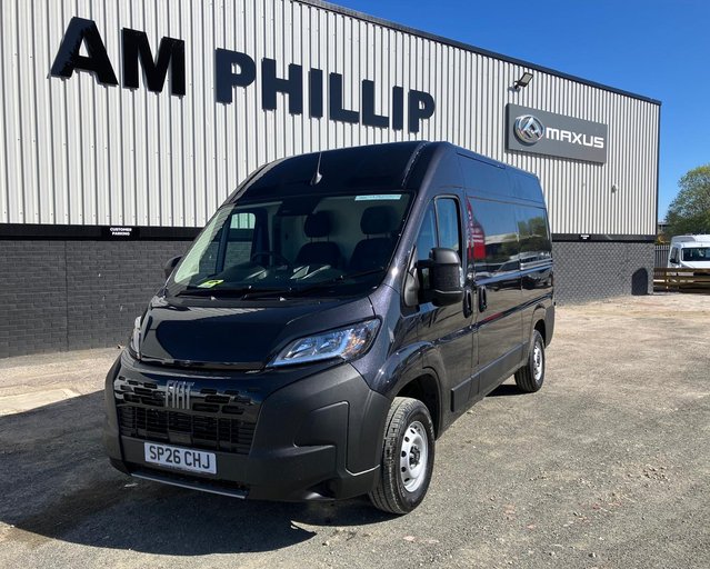 Fiat Ducato 35 L2H2 Standard Panel Van 140ps