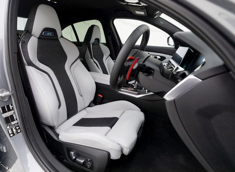 BMW M3 Competition xDrive 11