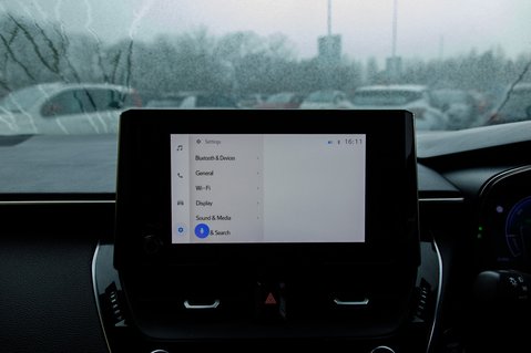 Suzuki Swace MOTION 24