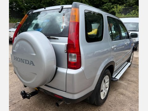 Honda CR-V 2.0 i-VTEC SE Sport SUV 5dr Petrol Automatic (220 g/km, 148 bhp) 10