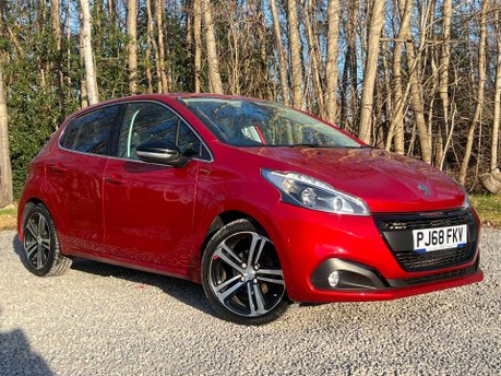 Peugeot 208 1.2 208 GT Line S/S 5dr
