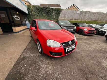 2005 GOLF 2.0L GTI HATCHBACK 5DR PETROL MANUAL EURO 4 200 BHP YEAR 2005... photo