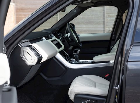 Land Rover Range Rover Sport 5.0 V8 Autobiography Dynamic 16