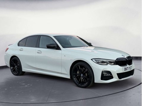 BMW 3 Series 2.0 330e M Sport Auto 4dr 7
