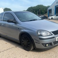 This Vauxhall is HPI clear