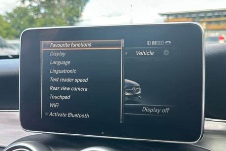 Mercedes-Benz C Class 2.1 C250d AMG Line (Premium Plus) Coupe 2dr Diesel G-Tronic+ Euro 6 (s/s) ( 59