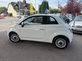 Fiat 500 1.2 Lounge Euro 4 3dr 13
