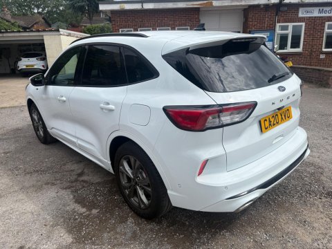 Ford Kuga ST-LINE FIRST EDITION 12