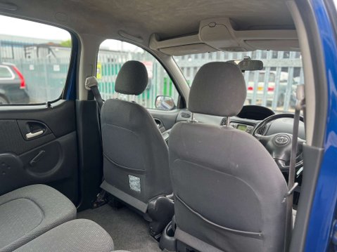 Toyota Yaris Verso 1.3 Yaris Verso T3 Auto 5dr 17
