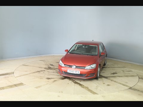 Volkswagen Golf BLUEMOTION TDI 3