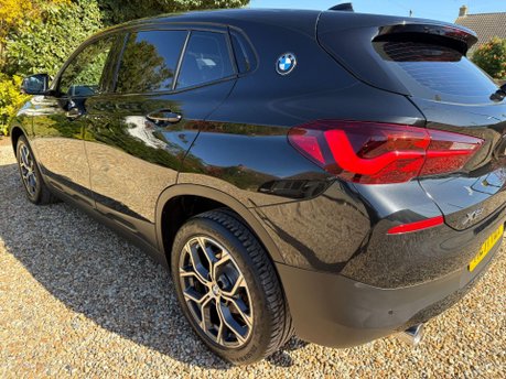 BMW X2 1.5 18i Sport sDrive Euro 6 (s/s) 5dr 10