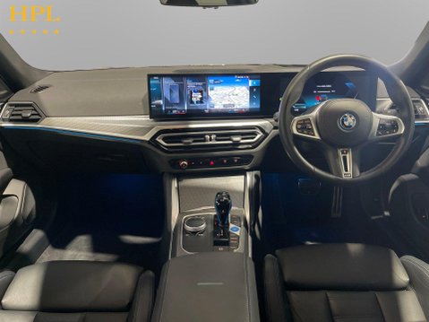 BMW i4 M50 83.9kWh Gran Coupe 5dr Electric Auto 4WD (544 ps) 1 Owner - Sensors - 19