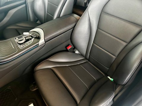 Mercedes-Benz GLC 2.1 GLC220d AMG Line (Premium) G-Tronic+ 4MATIC Euro 6 (s/s) 5dr 52