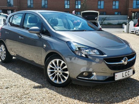 Vauxhall Corsa SE.. AUTOMATIC.. 9 SERVICES.. 1 PREVIOUS KEEPER.. STUNNING
