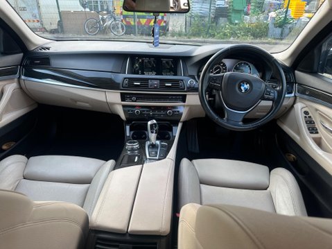 BMW 5 Series 2.0 520d Luxury Auto Euro 6 (s/s) 4dr 12
