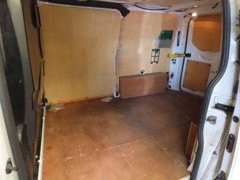 Ford Transit Custom 2.0 Transit Custom 280 Air Con 10