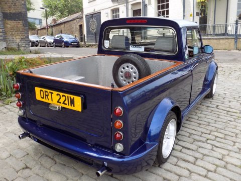 Austin Morris Mini PICK-UP 95 (1000) 2