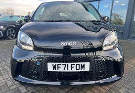 Smart Forfour PREMIUM 5 DOOR ELECTRIC AUTO 5 DOOR 7