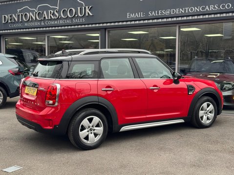 Mini Countryman COOPER D CLASSIC 10