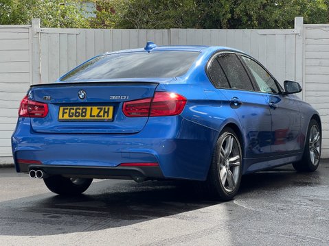 BMW 3 Series 2.0 320i M Sport Saloon 4dr Petrol Manual Euro 6 ( 5