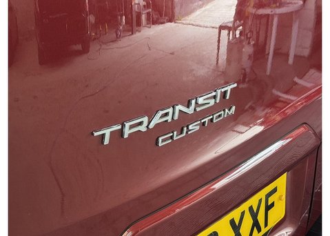 Ford Transit Custom 2.0 300 EcoBlue Limited Crew Van Double Cab 5dr Diesel Manual L1 H1 Euro 6 16