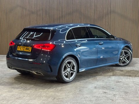 Mercedes-Benz A Class 1.3 A 200 AMG Line Auto 5dr 21