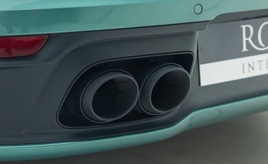 Porsche 911 Targa 4 (992) 35