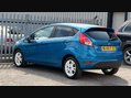 Ford Fiesta 1.0 Fiesta Zetec Blue Edition Spring 5dr 6
