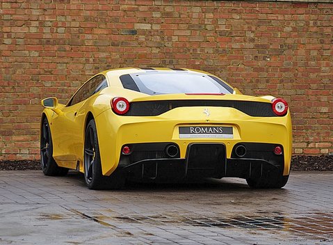 Ferrari 458 Speciale 11