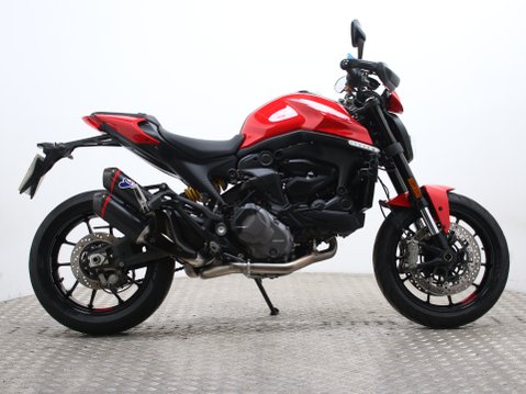 Ducati Monster 937 MONSTER 937