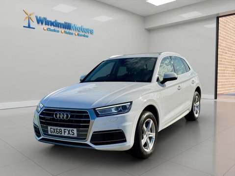 Audi Q5 2.0 TDI 40 Sport S Tronic quattro Euro 6 (s/s) 5dr 6