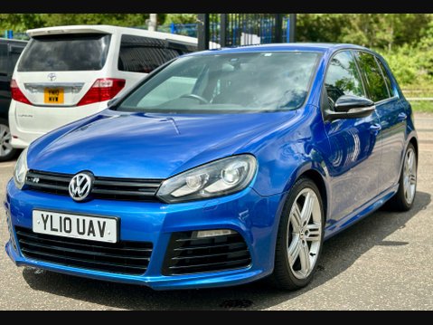 Volkswagen Golf R 2.0 DSG (Wingback) DCC 31