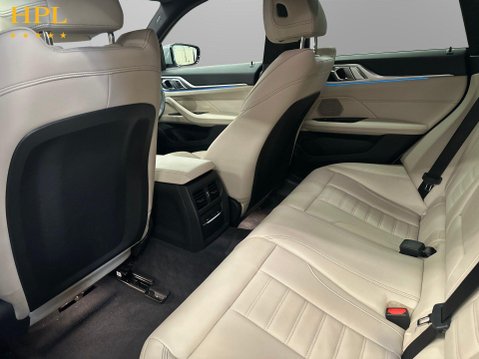 BMW i4 40 83.9kWh M Sport Gran Coupe 5dr Electric Auto eDrive (340 ps) Air Con - A 20