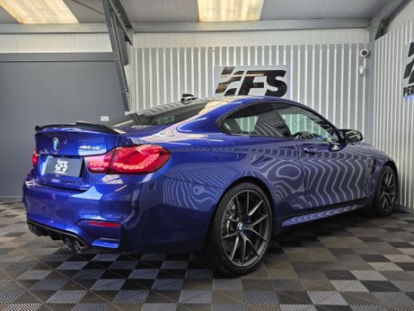 BMW M4 3.0 BiTurbo CS Coupe 2dr Petrol DCT Euro 6 (s/s) (460 ps) 40