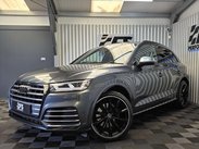 Audi SQ5 3.0 TFSI V6 SUV 5dr Petrol Tiptronic quattro Euro 6 (s/s) (354 ps) 3