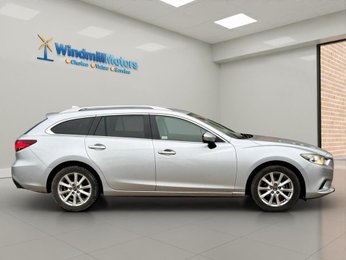 Mazda 6 2.0 SKYACTIV-G SE-L Nav Tourer Euro 6 (s/s) 5dr
