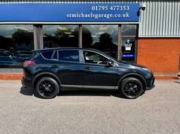 Toyota Rav4 2.5 RAV4 Excel HEV CVT 4WD 5dr 10